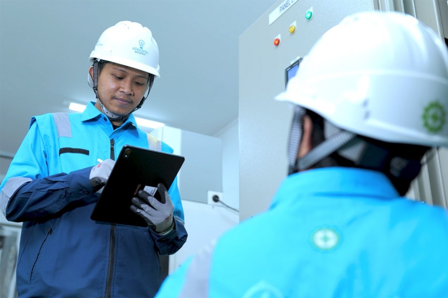 PT Haleyora Power Luncurkan Layanan Electric Solution, Teken MoU dengan Pelanggan Industri dan Bisnis